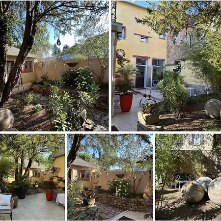 48 Urban Suites Dun-le-Palestel エクステリア 写真