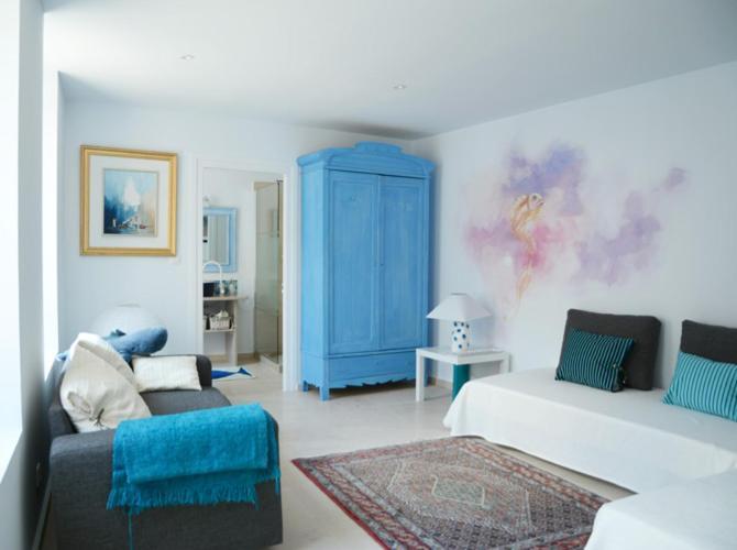 48 Urban Suites Dun-le-Palestel 部屋 写真